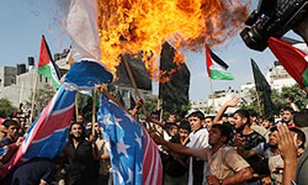 راهپیمایی روز جهانی قدس در غزه،عکس اختصاصی فارس