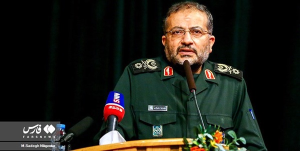 غلامرضا سلیمانی