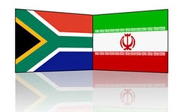 ایران و آفریقای جنوبی