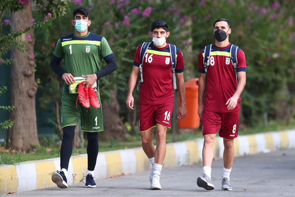 مهدی ترابی، علیرضا بیرانوند،احمد نوراللهی، نوراللهی، ترابی، بیرانوند
