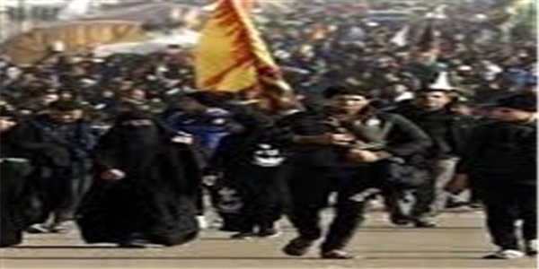 پیاده روی اربعین
