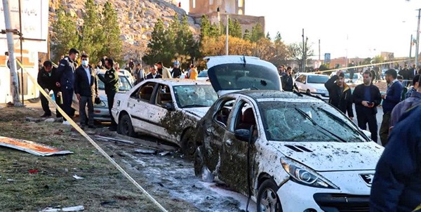 حادثه کرمان