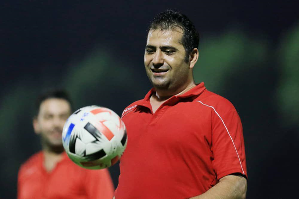 علی سامره