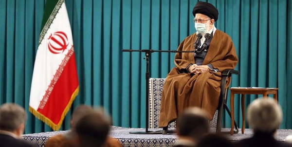 رهبری آیت الله خامنه ای سایت انگلیسی