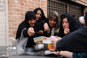 چهارراه گلوبندک؛ حلوایی‌ترین خیابان ایران