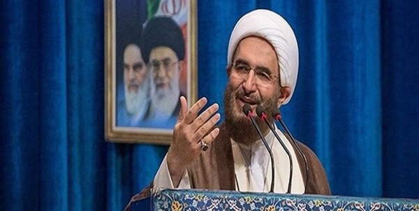حجت الاسلام حاج علی اکبری-سایت انگلیسی