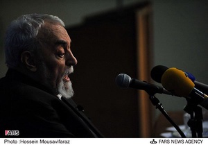 سخنرانی  حبیب الله عسگراولادی در همایش ۹ دی جبهه پیروان