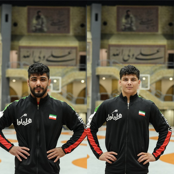 عبدی و ایمن طلب