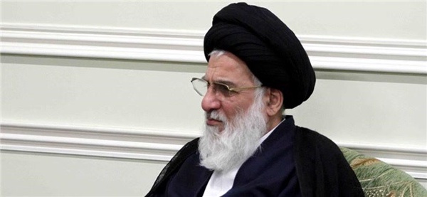 آیت الله هاشمی شاهرودی