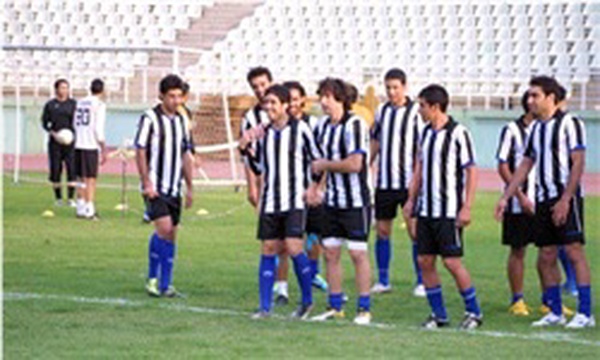 تمرین استقلال