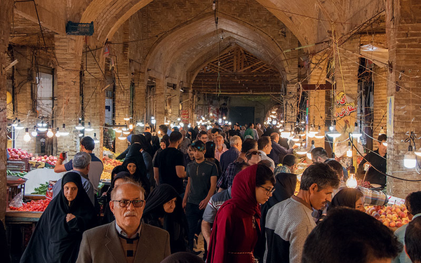 بازار زنجان