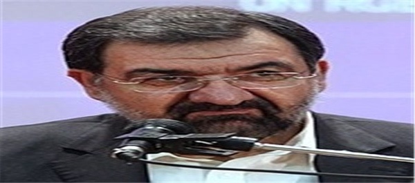محسن رضایی