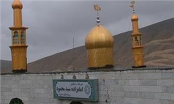 اردبیل - امامزادگان خلخال میزبان عزاداری