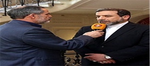 در حاشیه روز ششمین مذاکرات ایران و 1+5 در لوزان سوئیس