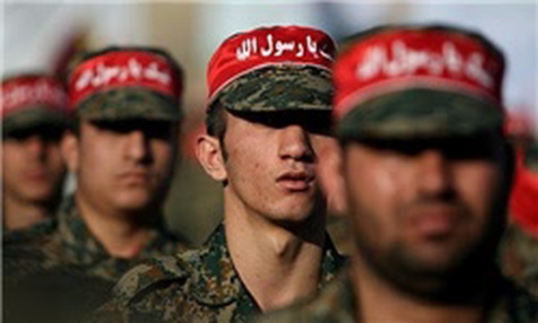 رزمایش بسیج