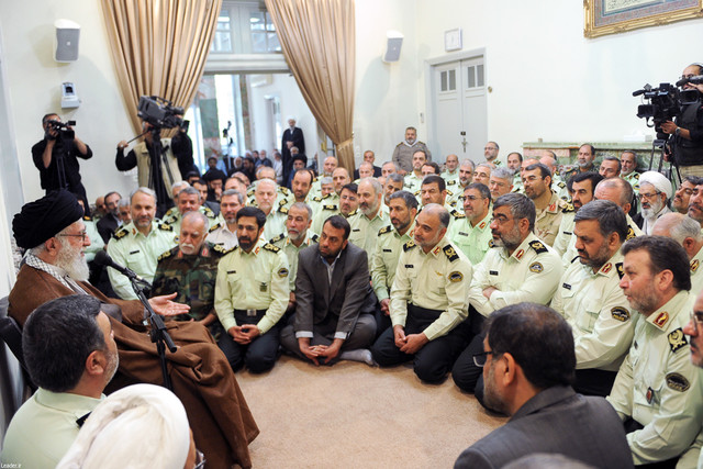 سردار شهیدی که تا ۹ اسفند، «سرباز» بود