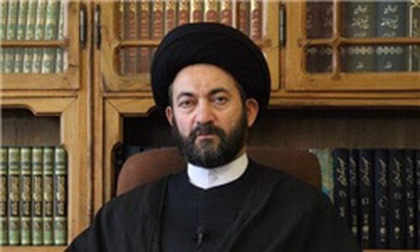 اردبیل - حجت‌الاسلام سید حسن عاملی - امام جمعه اردبیل