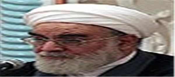محمدی گلپایگانی همایش تجلیل از ائمه جماعات پیشکسوت استان تهران