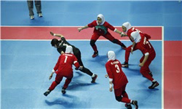 کبدی بانوان