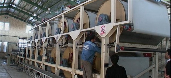 کارخانه کاغذ امیرآباد
