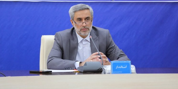 استاندار همدان