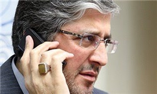 فرهاد پرورش مدیر عامل هما