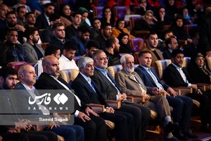 تجلیل از مدال‌آوران بازی‌های آسیایی هانگژو