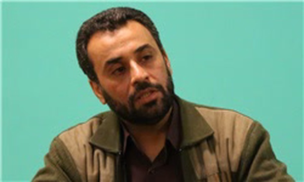 مهدی کفاش