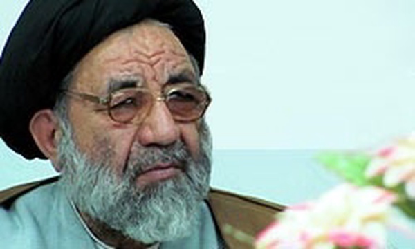 حجت الاسلام سید ابراهیم مهاجریان امام جمعه طبس