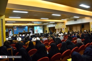 ستاد استانی صبر در خراسان شمالی