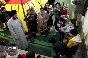 همه با هم در کنار  «زلزله زدگان خوی»