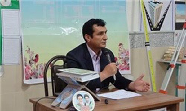 مرادی فرماندار لنده