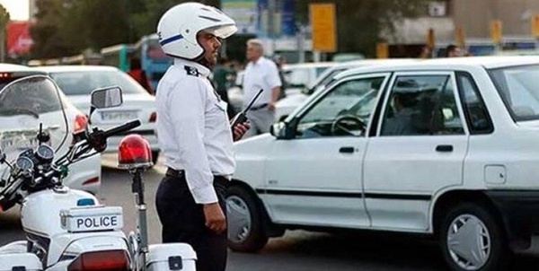 محدودیت های ترافیکی عاشورا