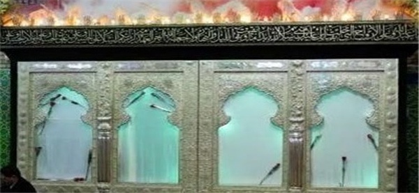 ضریح خیمه گاه بوشهر