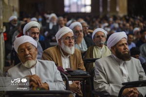 اجتماع بزرگ حافظان وحدت و امنیت در گرگان