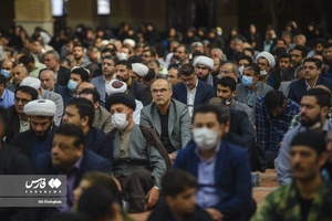 اجتماع بزرگ حافظان وحدت و امنیت در گرگان