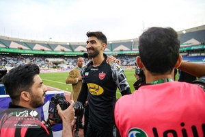 دربی ۱۰۰ پرسپولیس-استقلال