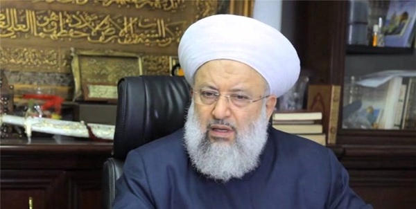 شیخ ماهر حمود