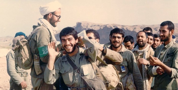 شهید امیر حاج امینی