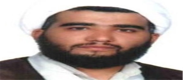 حجت‌الاسلام علی‌اکبر سنجری امام جمعه درمیان