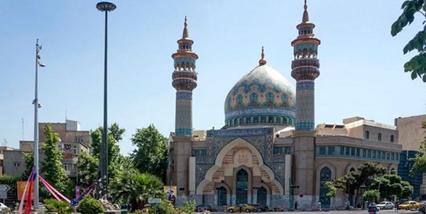 مدیریت مساجد