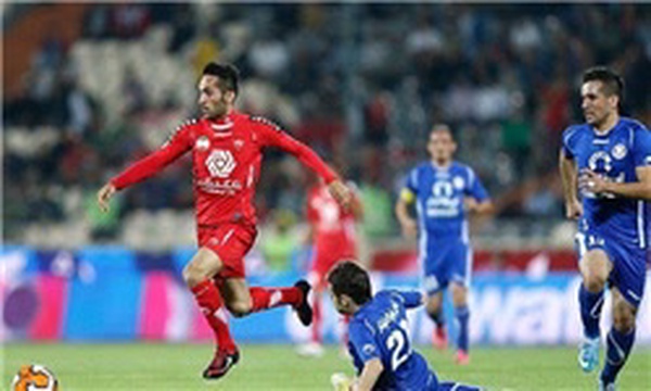 پرسپولیس و صادقیان