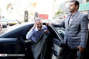 حضورسیدمحمد بطحایی وزیر آموزش و پرورش در خبرگزاری فارس