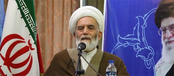 آیت الله محمدی امام جمعه همدان