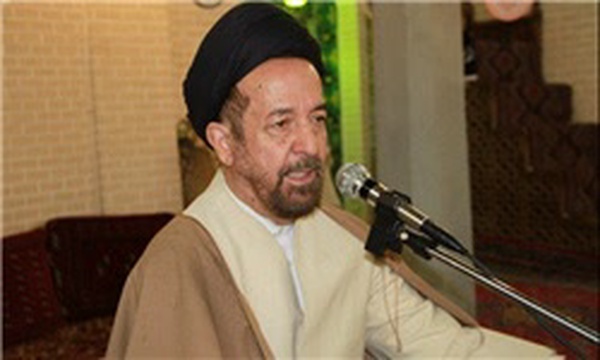 حجت‌الاسلام سیدحمید روحانی،رئیس بنیاد و پژوهشکده مطالعات تاریخ وانقلاب اسلامی ایران