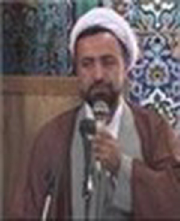 سراج مسئول نهاد رهبری در دانشگاه آزاد رودهن