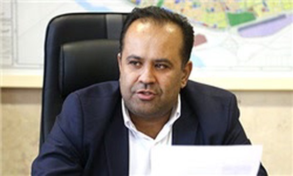 علی اکبر طاهری مدیر عامل پرند