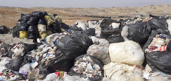 دفن زباله ۵
