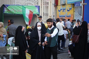 اجتماع بزرگ سلام فرمانده 