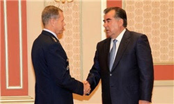 تاجیکستان
